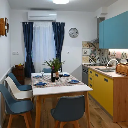 Apartmán Ivan Novigrad (Dalmatia)