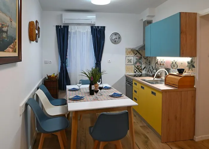 Apartman Ivan Novigrad (Dalmatia)