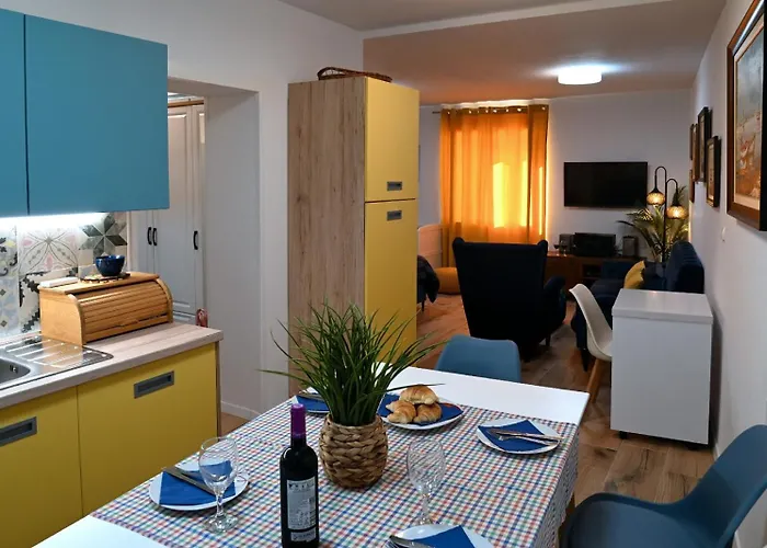 Apartamento Ivan Novigrad (Dalmatia)